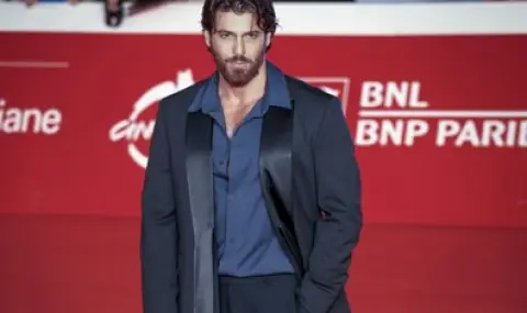 Арестуваха турския актьор Джан Яман - 1