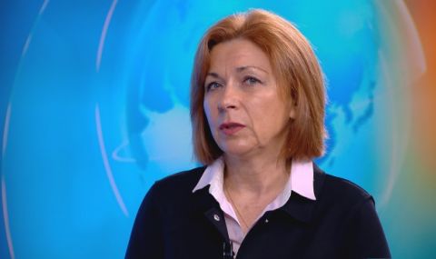 Боряна Димитрова: Избирателната активност ще реши изборите - 1