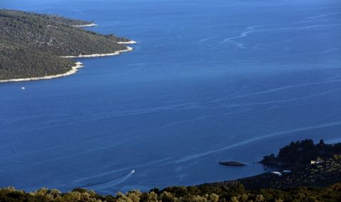 Гръцки остров може да изчезне заради покачване на нивото на морето - 1