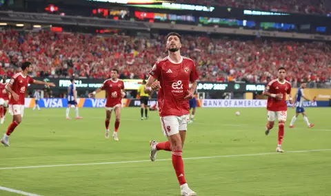 Ал Ахли оглави класирането в Саудитската лига след успех над Дамак - 1