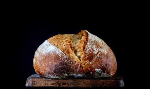 Археолози откриха хляб на 5000 години - 1