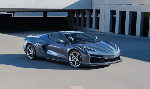 Хибридният Corvette вече се продава в Европа, но с огромна надценка и по-ниска мощност - 1