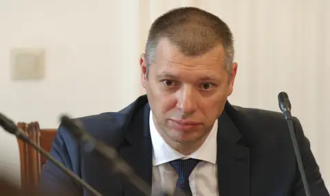 Заместилият Цацаров начело на КПКОНПИ Антон Славчев става прокурор в Софийска градска прокуратура - 1