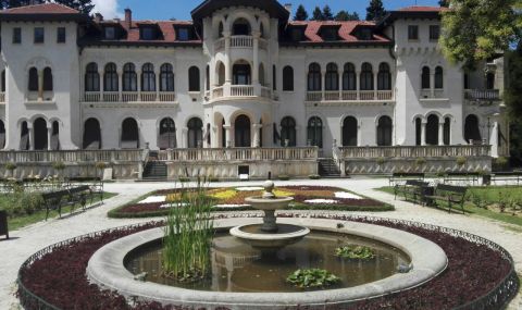 Царският дворец "Врана" отваря врати за пръв път за фестивала "Стремеж" - 1