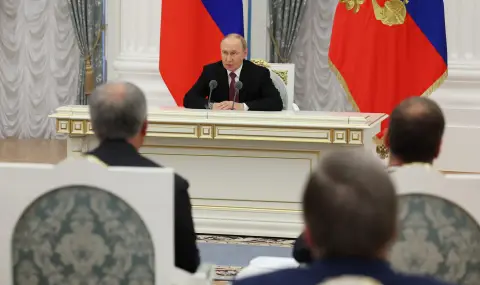 ISW: Москва поставя условия за мир, които лишават Украйна от суверенитет - 1