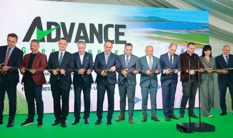 Новият балансьор в българската система: Как изглежда най-голямата батерия в ЕС ВИДЕО - 1