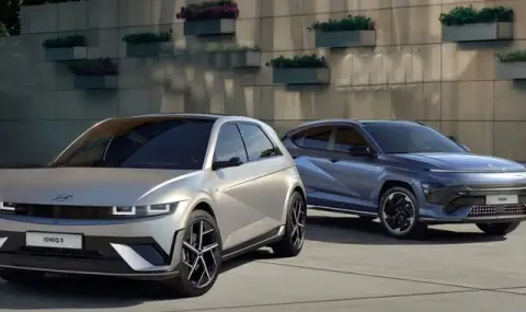 Заради слаб интерес Hyundai отново спира производството на топ електромобилите си: Временна корекция или тревожен сигнал - 1