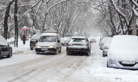 АПИ: Пътища остават проходими при зимни условия - 1