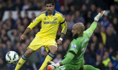 Челси сменя Коста с Мората или Лукаку - 1