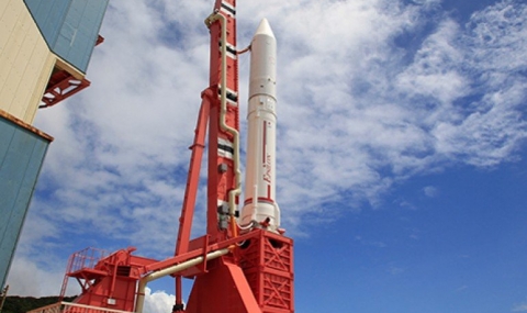 JAXA не успя да изстреля мини ракета - 1