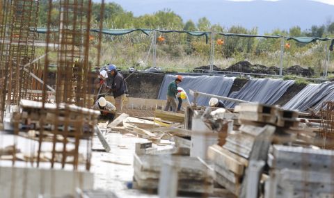 Увеличават се трудовите злополуки  - 1