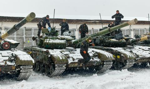 Ако Русия нападне Украйна: 50 000 цивилни жертви, 10 000 убити руски войници - 1