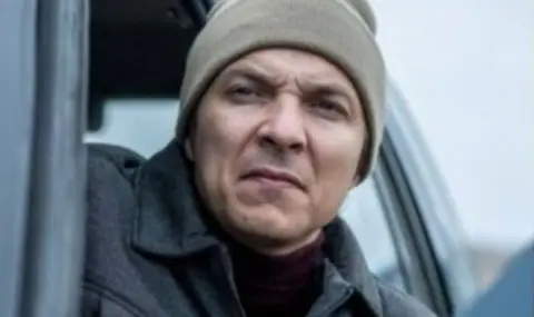 Актьорът от "Мамник" Йордан Ръсин: Жена ми не чува, а танцува! - 1