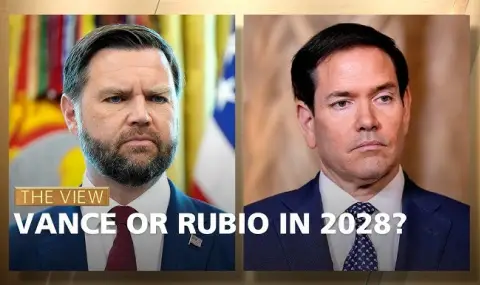 Bild: Войната в Иран раздели администрацията на Белия дом между Ванс и Рубио