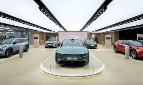 Toyota подготвя мощна батерия за електромобили с пробег над 1 200 км - 1