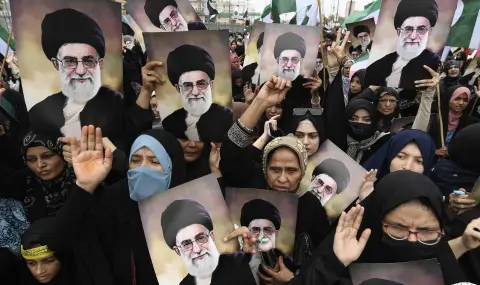 Аятоласи и военни: Кой държи властта в Иран - 1