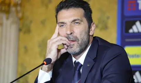 Джанлуиджи Буфон спечели дело срещу ПСЖ - 1