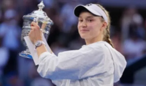 Елена Рибакина е новата кралица на US Open! - 1
