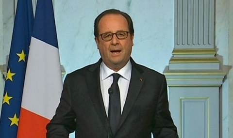 Франция ще засили ударите в Сирия и Ирак - 1