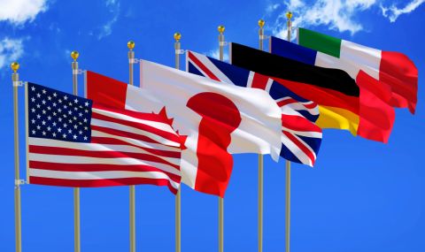 Г-7 работи за подсилването на украинската противовъздушна отбрана - 1