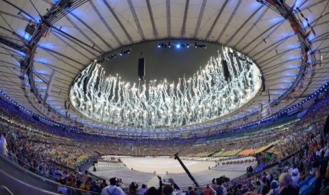 Олимпиадата в Рио вече е история - 1
