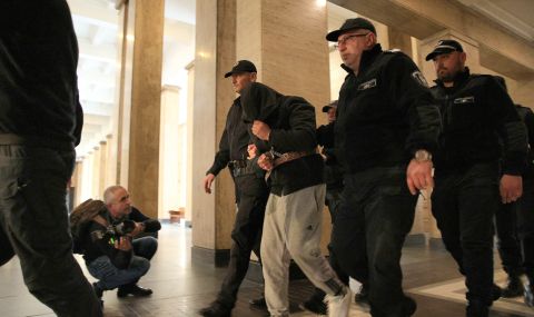 Съдът остави Калоян Каймакчийски, обвинен за смъртта на Кристина Благоева, в ареста постоянно - 1