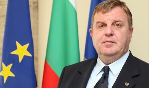 Каракачанов към ЕП: Оказвате системен натиск срещу България - 1