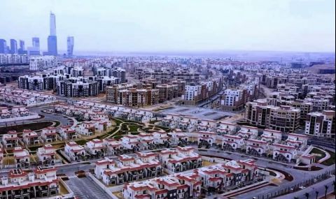 Над 70 процента от новата административна столица на Египет са завършени - 1