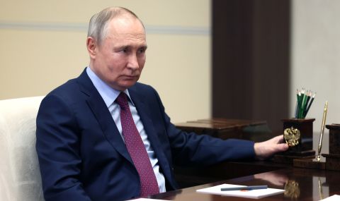 Путин се нуждае от военна победа, за да оцелее - 1