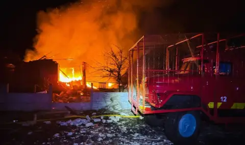 Russian army attacks Odessa, part of the city is without electricity, water and heating, there are injuries  - 1