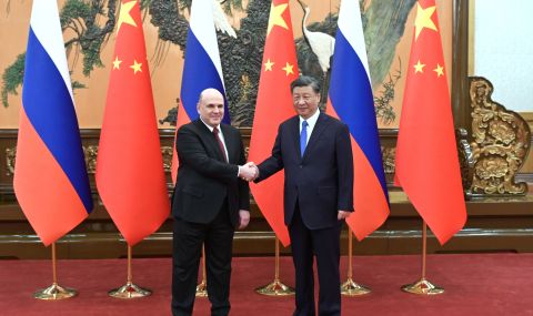 Кошмарът на САЩ: Задълбочаващите се отношения между Русия и Китай - 1