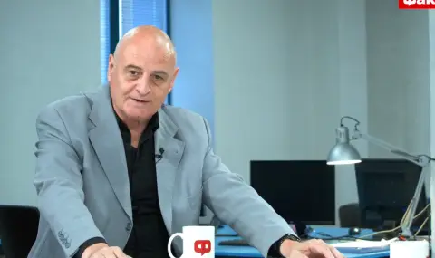 Николай Радулов за идеята шефът на ДАНС да оглави Комисията по досиетата: Прилича ми на тихичко пенсиониране - 1