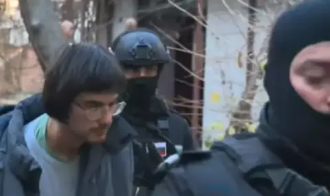 Оставиха в ареста 29-годишния педофил от София