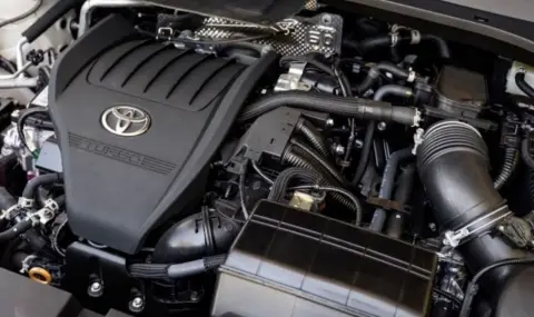 Toyota измисли нов начин за борба с турбо дупката - 1
