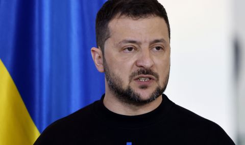 Зеленски: Увеличаваме контрола си в Бахмут  - 1