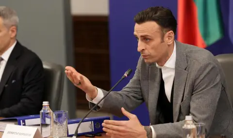 Димитър Бербатов е останал разочарован от новия кабинет - 1