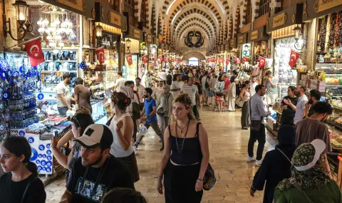 Лирата, инфлацията, лихвите: Дилемите на Турция - 1