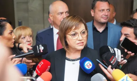 Нинова атакува Радев за помилването на "Петричкия Ескобар"