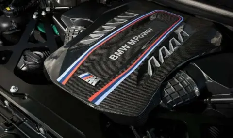 BMW ще запази в гамата си мощните V8 мотори и редовите шестаци - 1