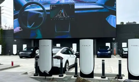 Мъск подготвя Tesla за раздяла с китайските партньори - 1