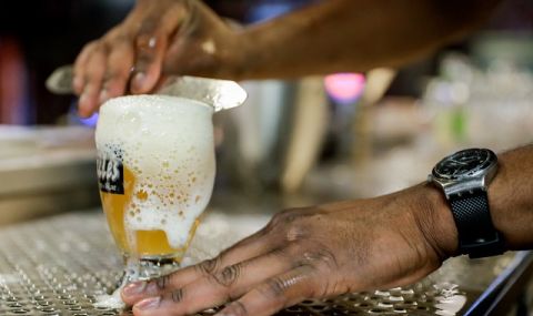 Наздраве! Скок на глобалното потребление на бира за първи път от 2 години - 1