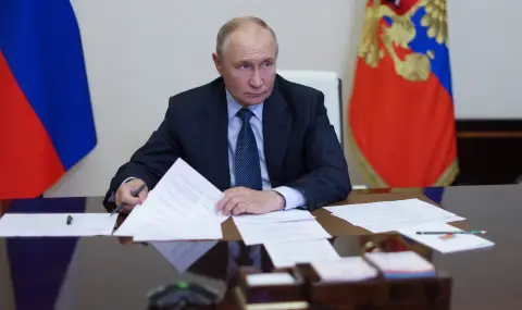 Putin decided to respond to the attack on the Kursk region  - 1