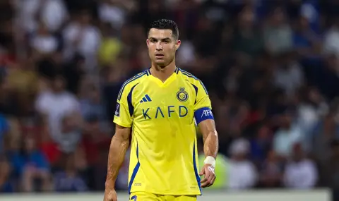 Роналдо призна, че най-големият му син не познава майка си - 1