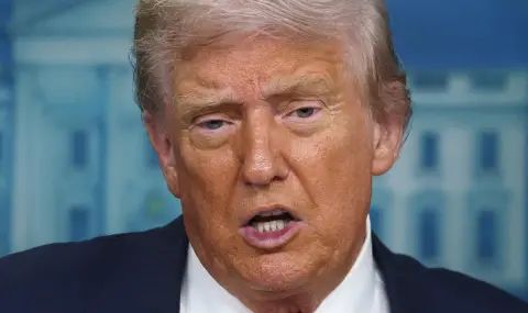 Тръмп гледал футбол вместо да се готви за срещата с Путин - 1