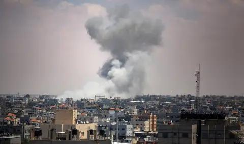 Здравното министерство на „Хамас“: Палестинските жертви в Газа от 7 октомври насам вече са 34 904