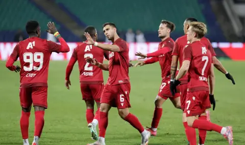 ЦСКА ще е без капитана си за първото "червено" дерби - 1