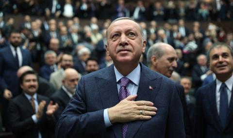 Ердоган се извини на турския народ - 1