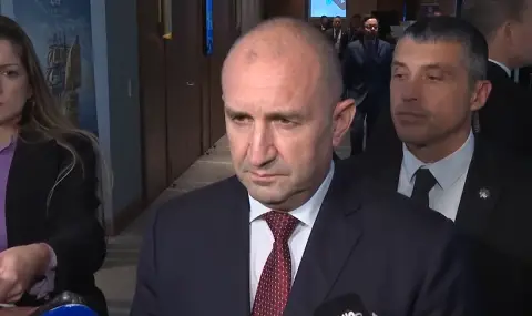 Румен Радев: Голямата задача пред правителството е да няма криза с горивата и да не се вдигат цените - 1