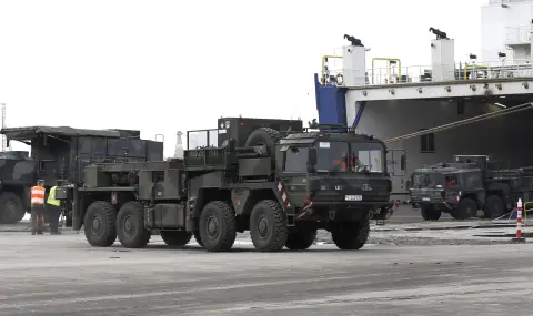 Турция обясни защо не е използвала С-400 при отблъскване на ракетни атаки от Иран - 1