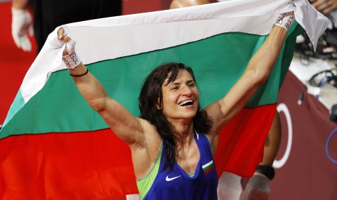 Второ злато за България! Стойка Кръстева е олимпийска шампионка по бокс! - 1